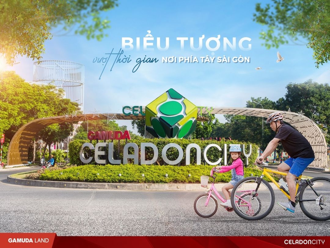 Pháp Lý Dự án Diamond Celadon City Gamuda Land