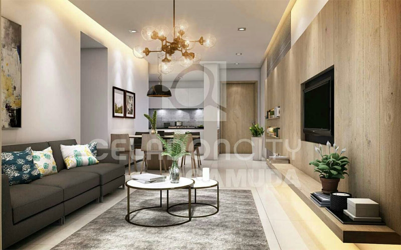 Emerald Celadon City