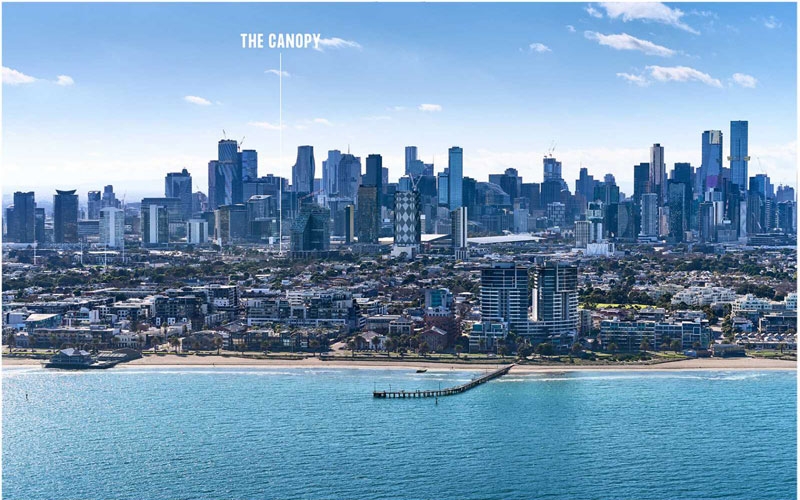 vi-tri-du-an-the-canopy-melbourne-úc
