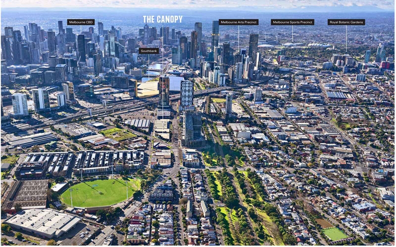 vi-tri-du-an-the-canopy-melbourne-uc